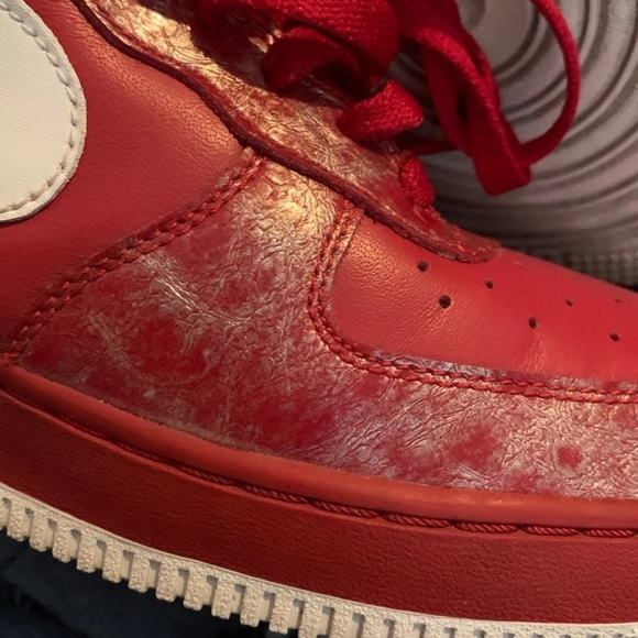 NIKE AIR FORCE 1 MENS size 8 - Picture 3 of 8